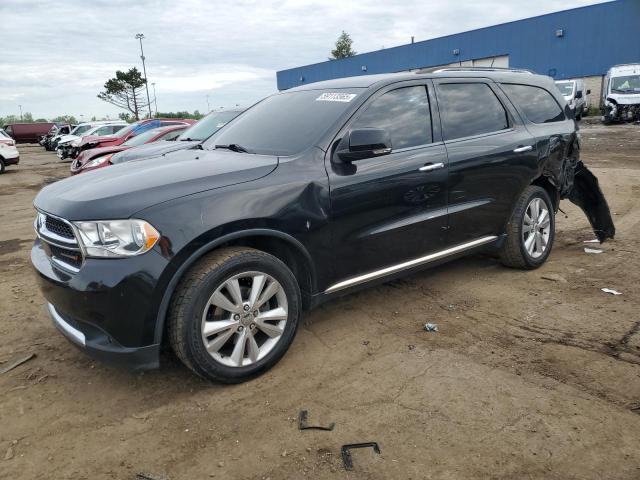 2013 DODGE DURANGO CREW, null