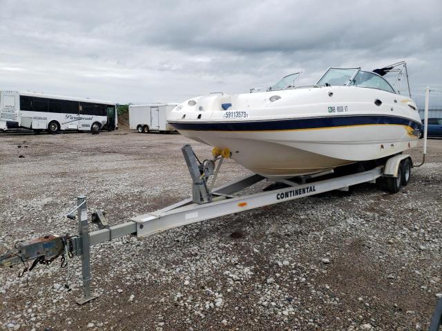 FGBP0496G203 - 2004 CHAP BOAT BURGUNDY photo 2