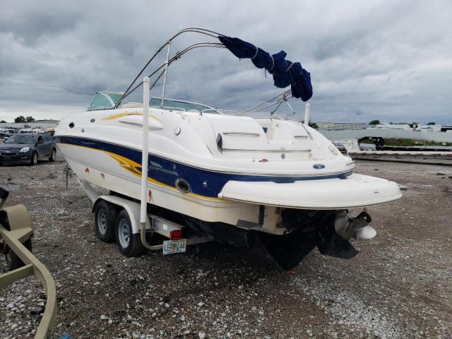 FGBP0496G203 - 2004 CHAP BOAT BURGUNDY photo 3