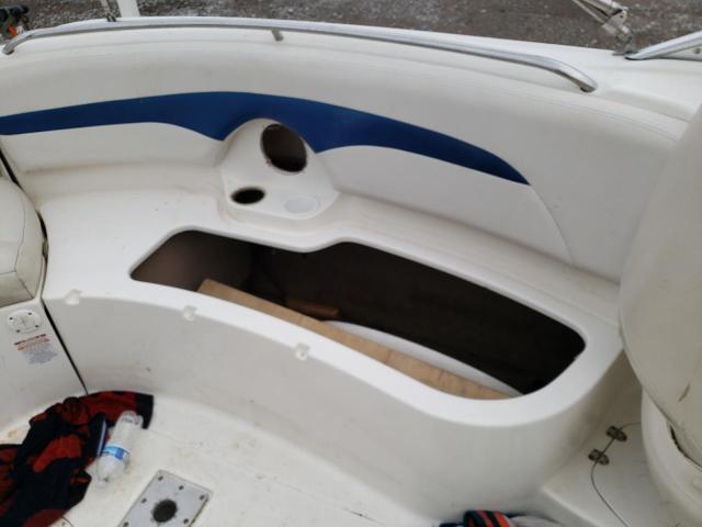 FGBP0496G203 - 2004 CHAP BOAT 勃艮第红 照片 5