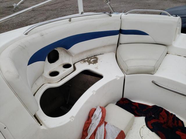 FGBP0496G203 - 2004 CHAP BOAT 勃艮第红 照片 6