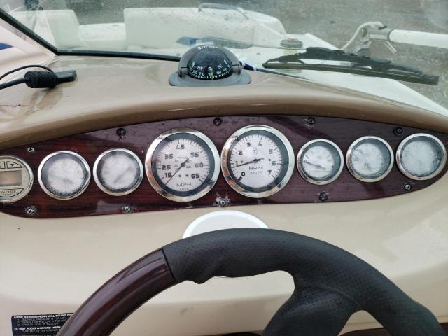 FGBP0496G203 - 2004 CHAP BOAT 勃艮第红 照片 8