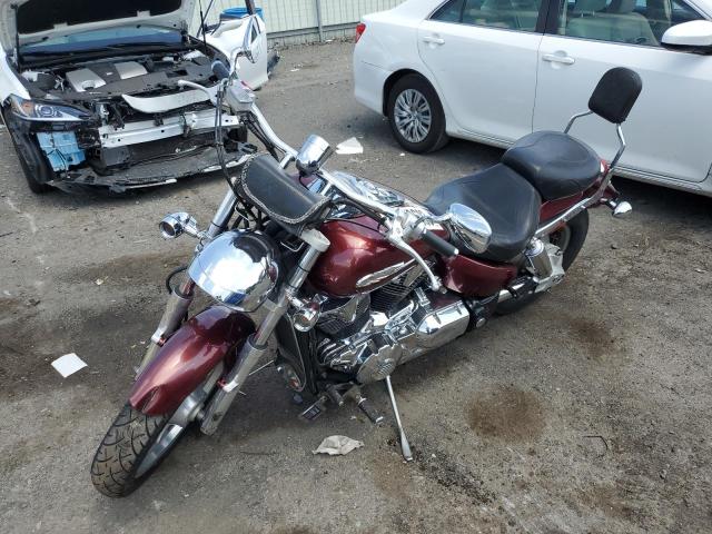 1HFSC55086A202938 - 2006 HONDA VTX1300 C RED photo 2