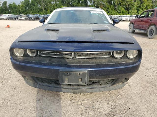 2C3CDZAG0FH728203 - 2015 DODGE CHALLENGER SXT BLUE photo 5