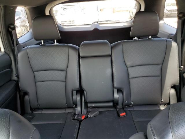 5FNYF8H59LB020687 - 2020 HONDA PASSPORT EXL თეთრი ფოტო 10