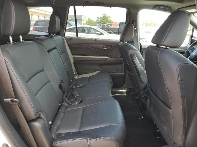 5FNYF8H59LB020687 - 2020 HONDA PASSPORT EXL თეთრი ფოტო 11