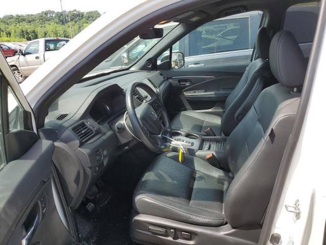 5FNYF8H59LB020687 - 2020 HONDA PASSPORT EXL თეთრი ფოტო 7