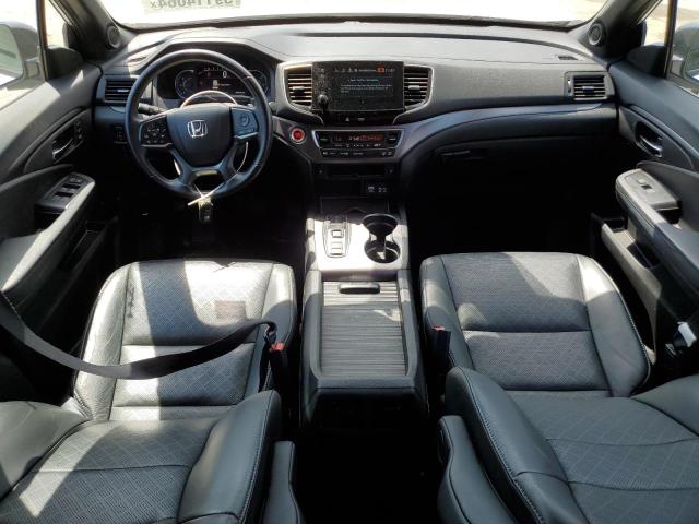 5FNYF8H59LB020687 - 2020 HONDA PASSPORT EXL თეთრი ფოტო 8