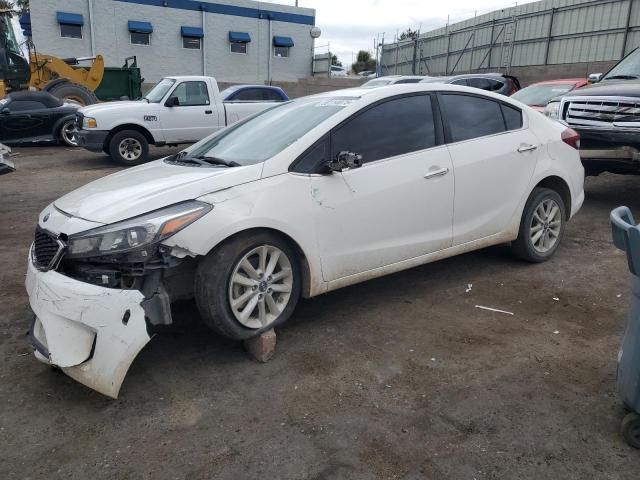 2017 KIA FORTE LX, 