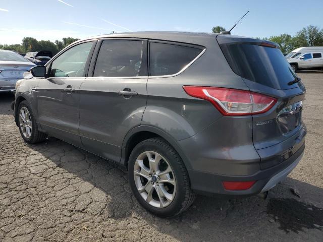 1FMCU9H90DUA94514 - 2013 FORD ESCAPE SEL GRAY photo 2