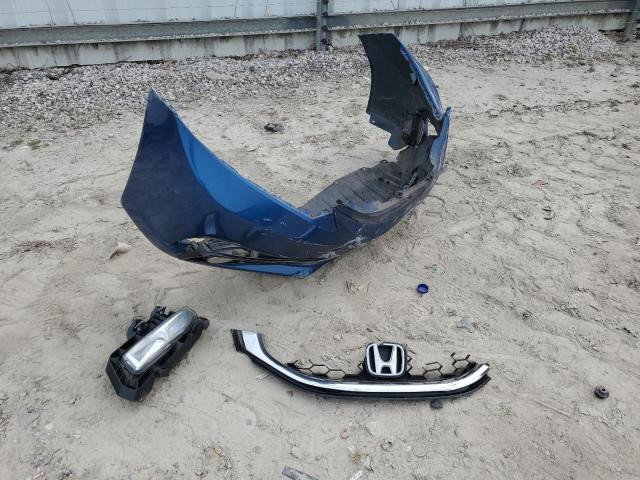 19XFB2F90DE237736 - 2013 HONDA CIVIC EXL BLUE photo 12