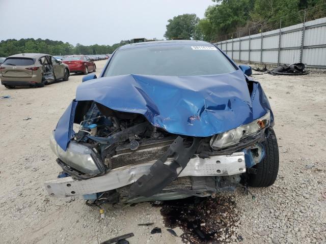 19XFB2F90DE237736 - 2013 HONDA CIVIC EXL BLUE photo 5
