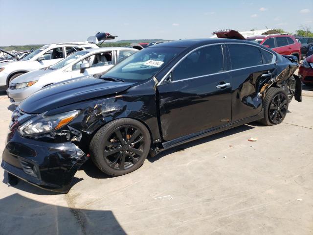 2017 NISSAN ALTIMA 2.5, 