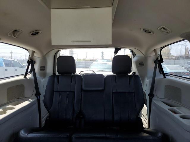 2C4RC1BG4CR308748 - 2012 CHRYSLER TOWN & COU TOURING 银色 照片 10