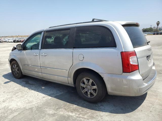 2C4RC1BG4CR308748 - 2012 CHRYSLER TOWN & COU TOURING 银色 照片 2