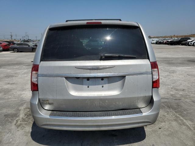 2C4RC1BG4CR308748 - 2012 CHRYSLER TOWN & COU TOURING 银色 照片 6