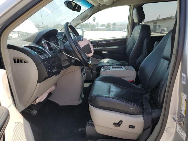 2C4RC1BG4CR308748 - 2012 CHRYSLER TOWN & COU TOURING 银色 照片 7