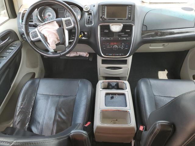 2C4RC1BG4CR308748 - 2012 CHRYSLER TOWN & COU TOURING 银色 照片 8