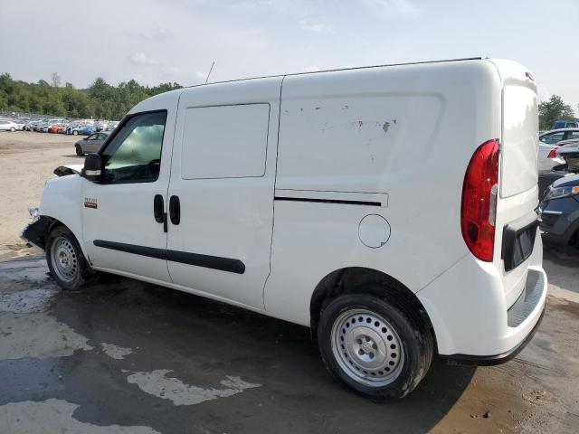 ZFBHRFAB9N6W68219 - 2022 RAM PROMASTER TRADESMAN WHITE photo 2