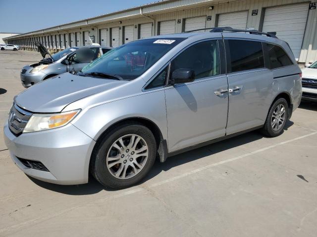 2012 HONDA ODYSSEY EXL, 
