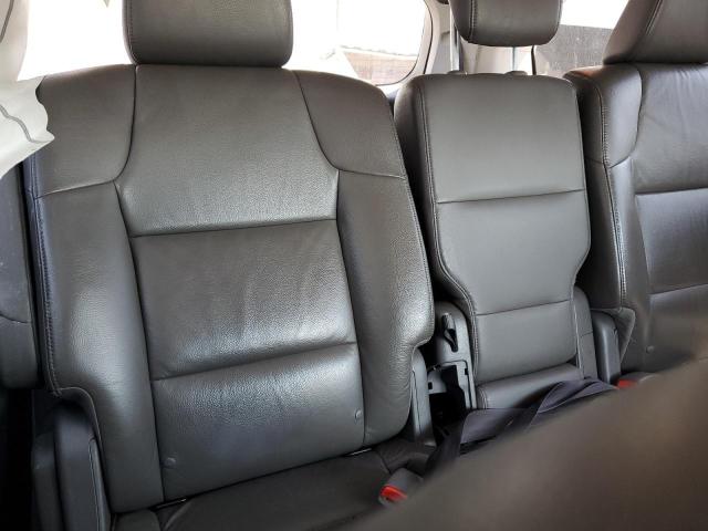 5FNRL5H60CB043022 - 2012 HONDA ODYSSEY EXL SILVER photo 11