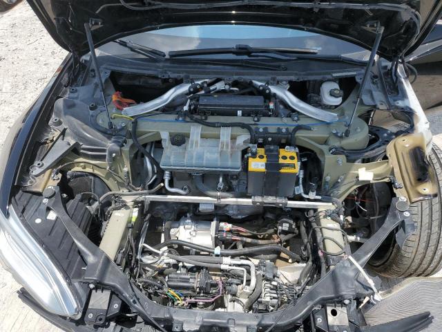 5YJSA1E46KF331936 - 2019 TESLA MODEL S Սև լուսանկար 11