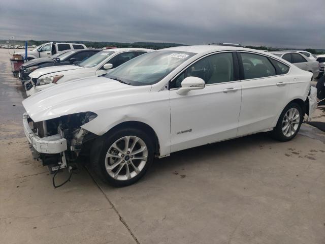 2019 FORD FUSION SEL, 