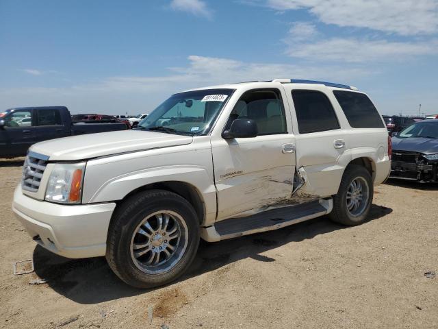 1GYEK63N26R144044 - 2006 CADILLAC ESCALADE LUXURY CREAM photo 1