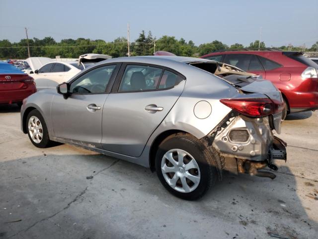 3MZBM1U76FM191193 - 2015 MAZDA 3 SPORT ვერცხლისფერი ფოტო 2