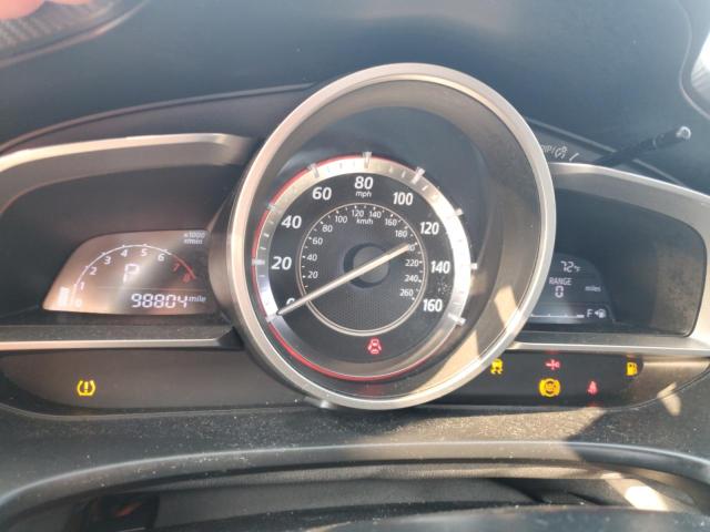 3MZBM1U76FM191193 - 2015 MAZDA 3 SPORT ვერცხლისფერი ფოტო 9