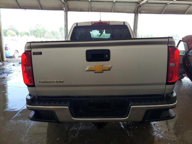 1GCHSAE32F1196435 - 2015 CHEVROLET COLORADO ვერცხლისფერი ფოტო 6