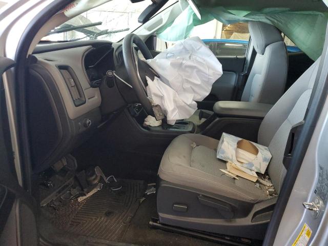 1GCHSAE32F1196435 - 2015 CHEVROLET COLORADO ვერცხლისფერი ფოტო 7