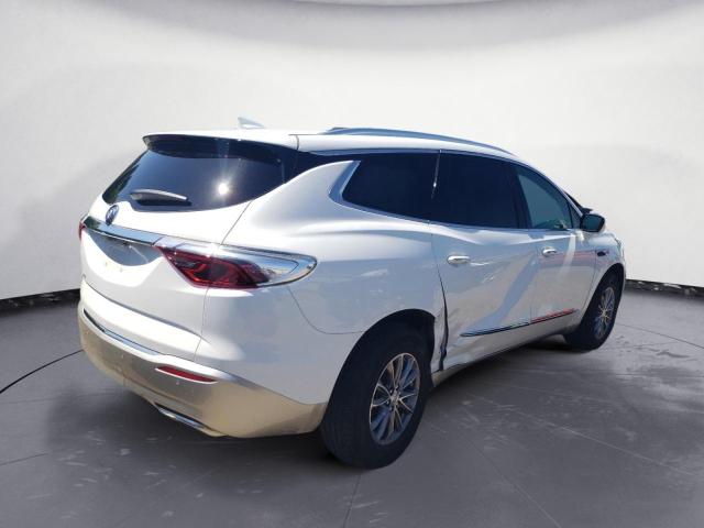 5GAERCKW2NJ134946 - 2022 BUICK ENCLAVE PREMIUM WHITE photo 3