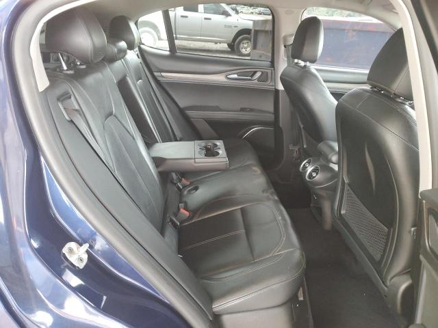 ZASFAKBN7J7B63644 - 2018 ALFA ROMEO STELVIO TI ლურჯი ფოტო 10