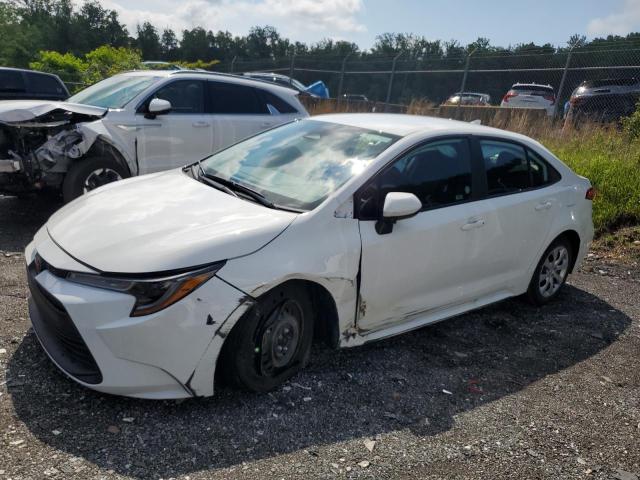 2025 TOYOTA COROLLA LE, null