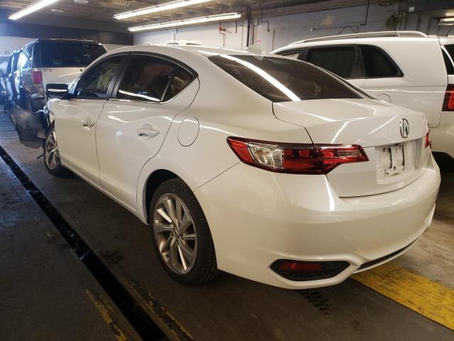 19UDE2F37GA010949 - 2016 ACURA ILX BASE WATCH PLUS WHITE photo 3