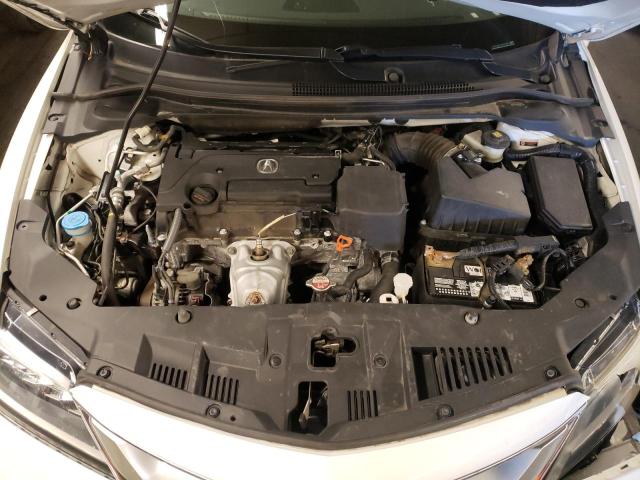 19UDE2F37GA010949 - 2016 ACURA ILX BASE WATCH PLUS WHITE photo 7