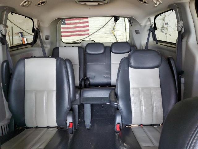 2A4RR5D17AR273774 - 2010 CHRYSLER TOWN & COU TOURING Grafit foto 10