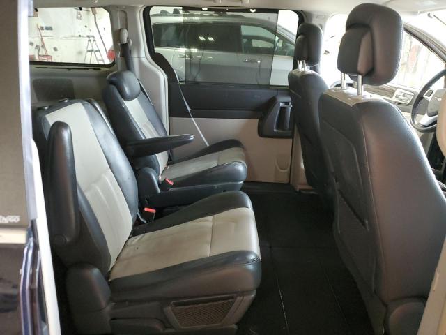 2A4RR5D17AR273774 - 2010 CHRYSLER TOWN & COU TOURING Grafit foto 11