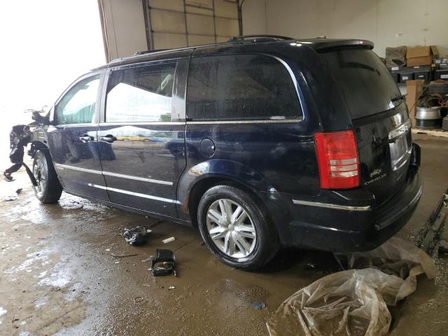 2A4RR5D17AR273774 - 2010 CHRYSLER TOWN & COU TOURING Grafit foto 2