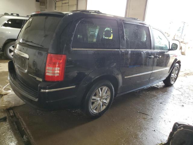 2A4RR5D17AR273774 - 2010 CHRYSLER TOWN & COU TOURING Grafit foto 3