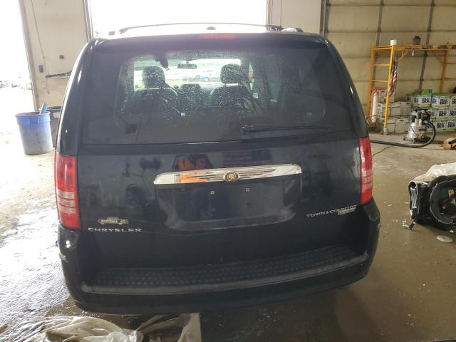 2A4RR5D17AR273774 - 2010 CHRYSLER TOWN & COU TOURING Grafit foto 6