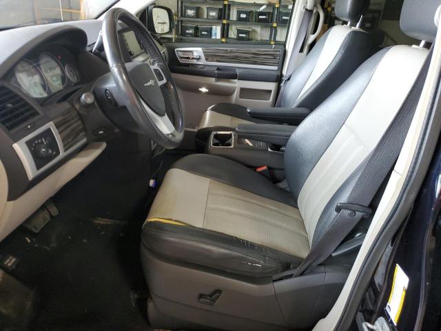 2A4RR5D17AR273774 - 2010 CHRYSLER TOWN & COU TOURING Grafit foto 7