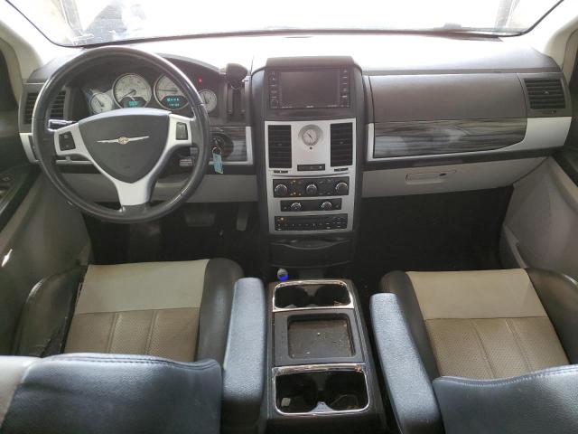 2A4RR5D17AR273774 - 2010 CHRYSLER TOWN & COU TOURING Grafit foto 8