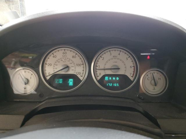 2A4RR5D17AR273774 - 2010 CHRYSLER TOWN & COU TOURING Grafit foto 9