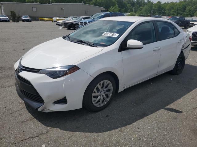 2018 TOYOTA COROLLA L, 