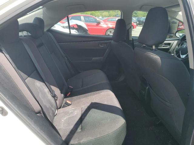 2T1BURHE4JC111479 - 2018 TOYOTA COROLLA L Beyaz fotoğraf 10