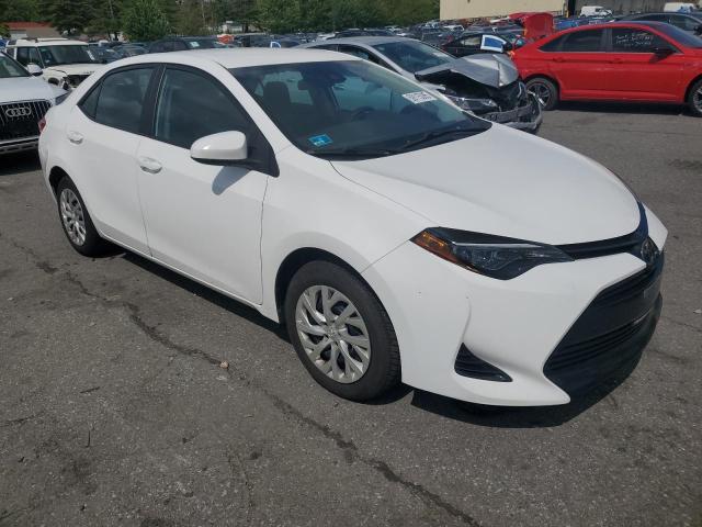 2T1BURHE4JC111479 - 2018 TOYOTA COROLLA L Beyaz fotoğraf 4