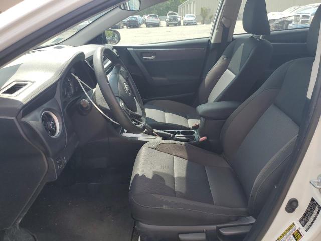 2T1BURHE4JC111479 - 2018 TOYOTA COROLLA L Beyaz fotoğraf 7