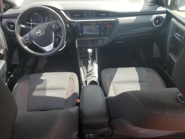 2T1BURHE4JC111479 - 2018 TOYOTA COROLLA L Beyaz fotoğraf 8